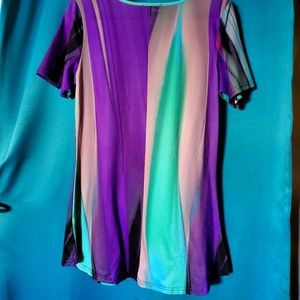 New Colorful Tunic